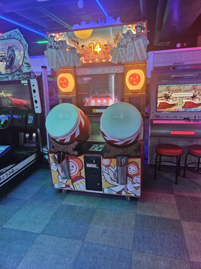 Arcade Photos