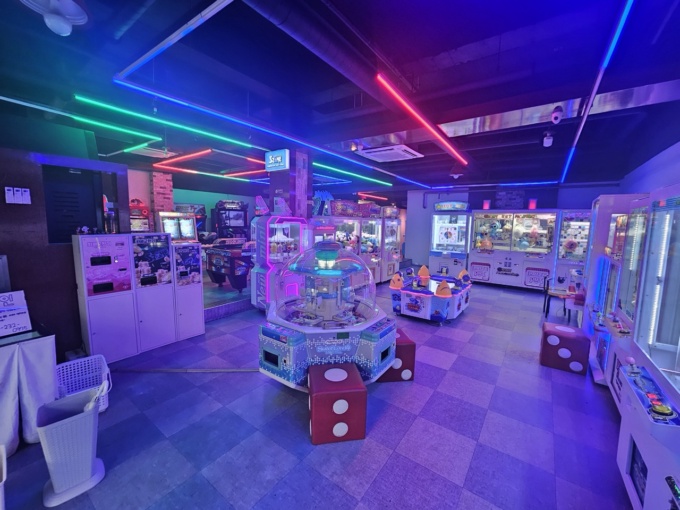 Arcade Photos